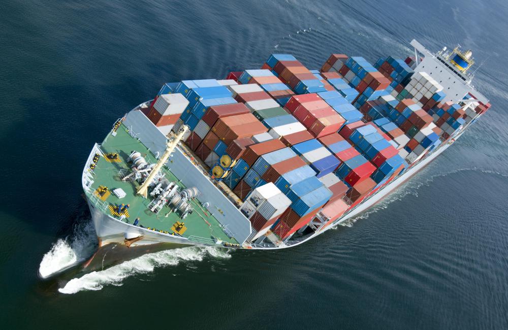 Container Cargo