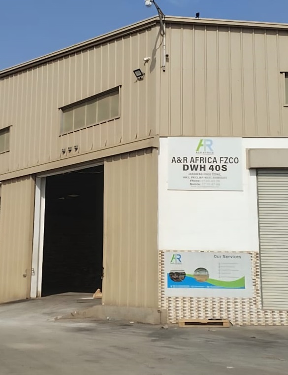 Closed Warehouse
